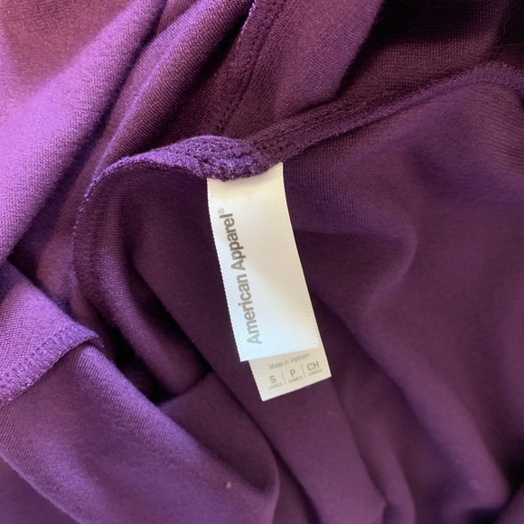 NWOT American Apparel Backless Dress - Picture 4 of 4